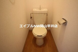 コーポ烏城Ａの物件内観写真